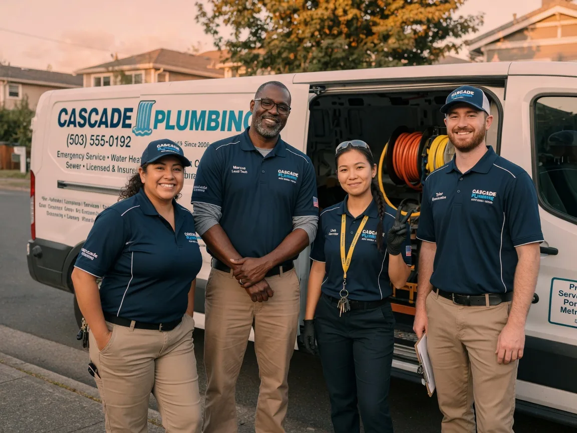 Emergency Plumber company in Saint David, IL